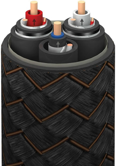 Audioquest Pegasus XLR (5 m) - EasyLounge - 7