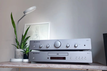 Cambridge Audio AX C25 Gris - EasyLounge - 10