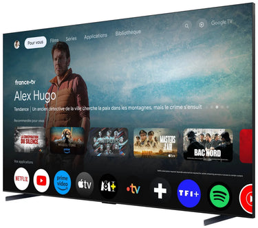 TCL 115C7K - EasyLounge - 7