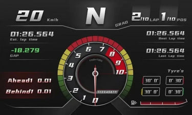 Moza Racing RM - EasyLounge - 7