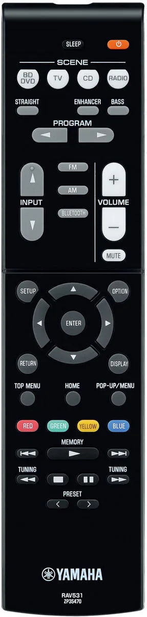 Yamaha RX-V379 Noir - EasyLounge - 4