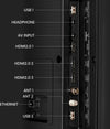 Hisense 65U6KQ - EasyLounge - 3