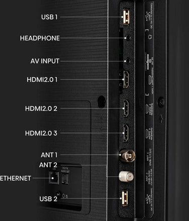 Hisense 65U6KQ - EasyLounge - 3