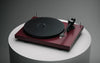Pro-ject Debut Carbon Evo II Pick It MM EVO Bordeaux satiné - EasyLounge - 12