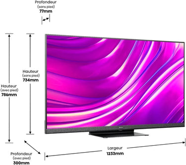 Hisense 55U8HQ - EasyLounge - 5