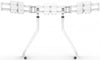 RSeat Support triple écrans rSeat Blanc - EasyLounge - 4