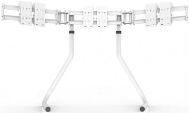 RSeat Support triple écrans rSeat Blanc - EasyLounge - 4