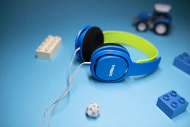 Philips SHK2000 Bleu - EasyLounge - 3
