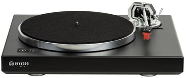 Rekkord Audio M600 Noir laqué + Quintet Red - EasyLounge - 2