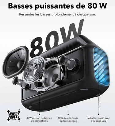 Soundcore Boom 2 SE - EasyLounge - 2