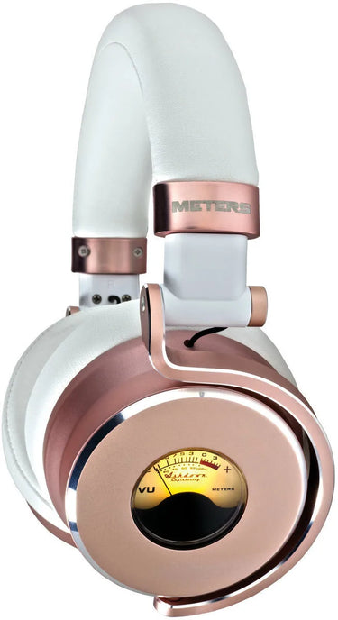 Meters Music OV-1 BT Blanc et Or Rose - EasyLounge - 2