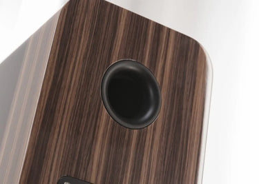 Q Acoustics Concept 300 Noir et Noyer - EasyLounge - 3