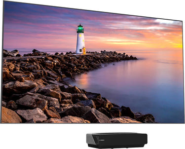 Hisense 120L5F-A12 Noir - EasyLounge - 12