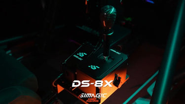 Simagic DS-8X - EasyLounge - 17