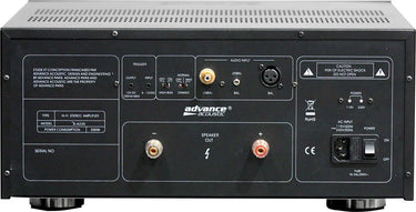 Advance Acoustic X-A220 Noir - EasyLounge - 2