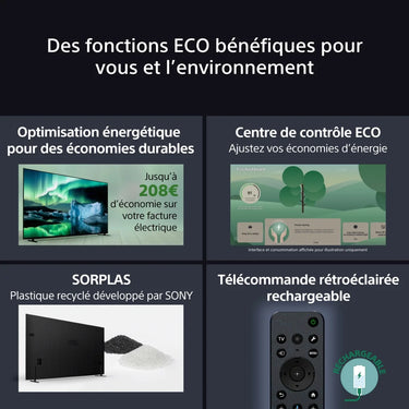 Sony 65 Bravia 8 - EasyLounge - 8