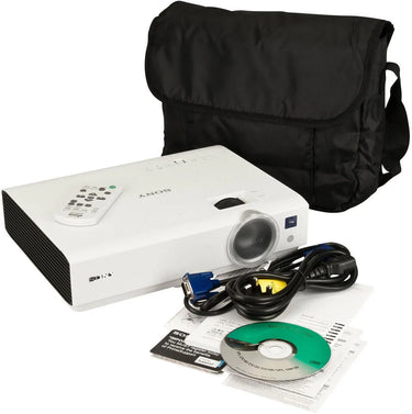 Sony VPL-DW126 Blanc - EasyLounge - 7