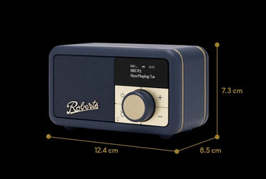 Roberts Revival Petite Bleu nuit - EasyLounge - 9