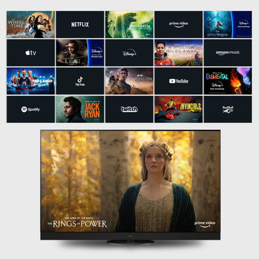 Panasonic TV-65Z95B - EasyLounge - 23
