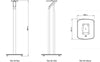 KEF S1 Blanc - EasyLounge - 6