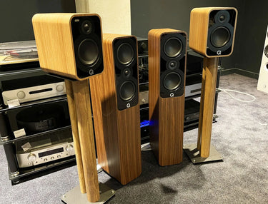 Q Acoustics 5020 Chêne clair - EasyLounge - 15