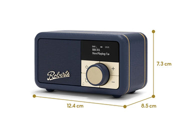 Roberts Revival Petite 2 Bleu nuit - EasyLounge - 5