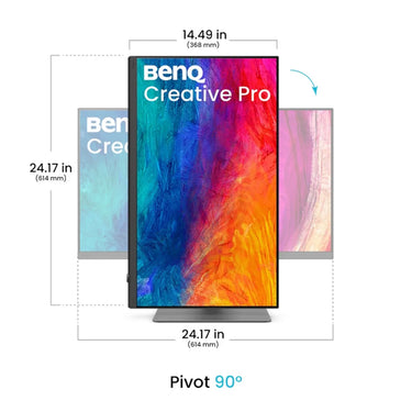 BenQ Creative Pro PD2732U - EasyLounge - 3