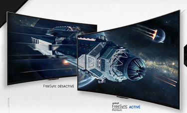 Samsung Odyssey G8 OLED - G85SB 34" - EasyLounge - 22