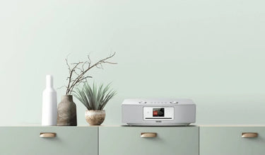 Kenwood CR-ST700SCD Silver - EasyLounge - 2