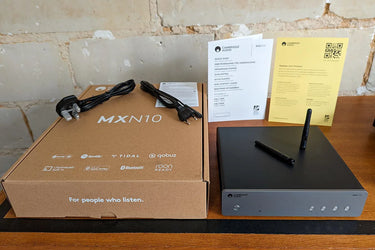 Cambridge Audio MXN 10 - EasyLounge - 23