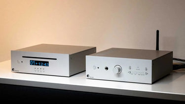 Pro-ject MaiA DS3 Silver - EasyLounge - 3