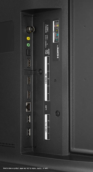 LG Electronics 55UN7000 - EasyLounge - 15