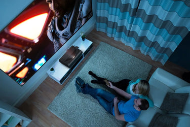 Optoma CinemaX D2 Smart Blanc - EasyLounge - 18