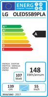 LG Electronics OLED55B9 - EasyLounge - 24
