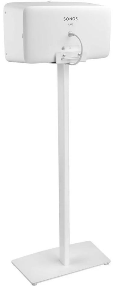 Cavus Pied de sol Blanc pour Sonos Five / Play:5 (gen 2) - EasyLounge - 5