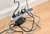 D-Line Cable Tidy Box Mini Noir - EasyLounge - 2