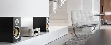 Marantz M-CR611 Silver Gold - EasyLounge - 5