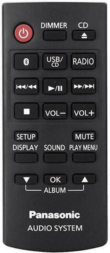 Panasonic SC-PM250B - EasyLounge - 2