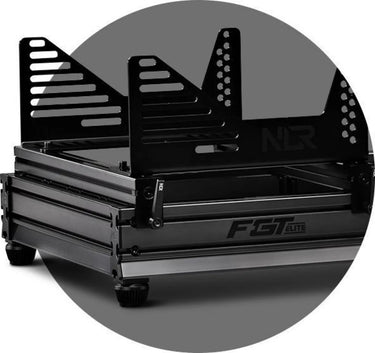 Next Level Racing F-GT Elite Wheel Plate Edition - EasyLounge - 12
