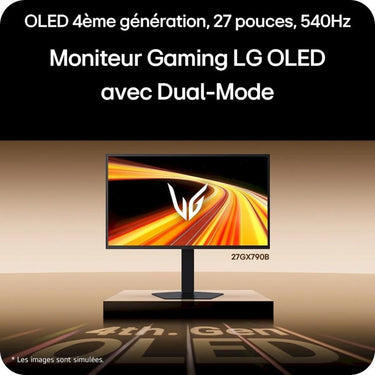 LG UltraGear OLED 27GX790B-B - EasyLounge - 8