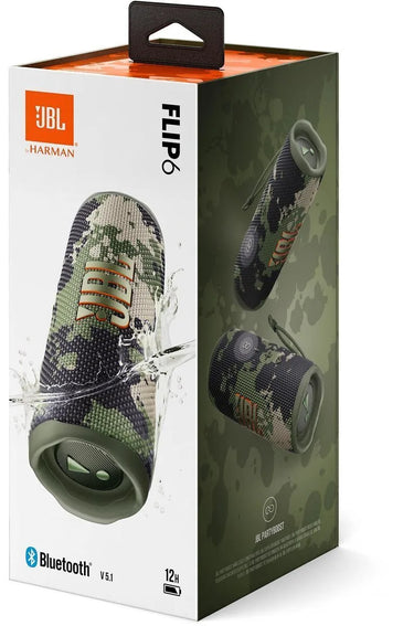 JBL Flip 6 Camouflage - EasyLounge - 9