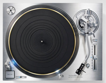 Technics SL-1200GEG-S Silver - EasyLounge - 5