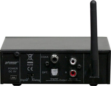 Advance Paris WTX-1100 Noir - EasyLounge - 2