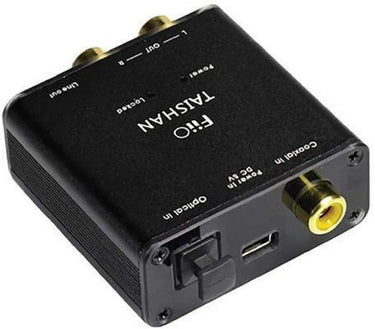 FiiO Taishan D03K - EasyLounge - 3
