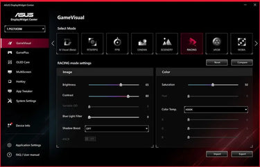 Asus ROG Swift OLED PG27UCDM - EasyLounge - 6