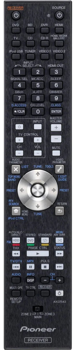 Pioneer SC-LX72 BLACK - EasyLounge - 4