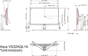 Asus VG32AQL1A - EasyLounge - 5