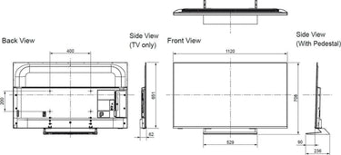 Panasonic TX-50GX820 - EasyLounge - 20