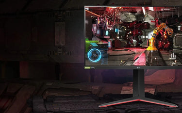 LG Electronics 27GP850P-B - EasyLounge - 12