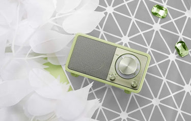 Sangean Genuine mini 7 Vert - EasyLounge - 7